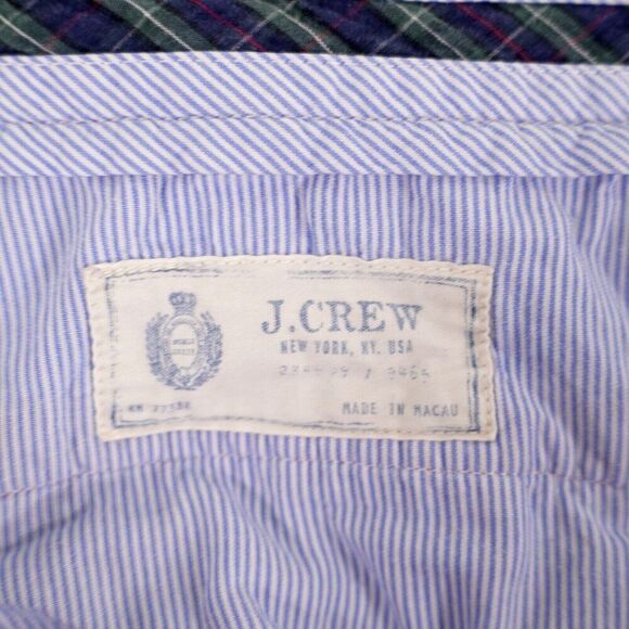 J. Crew Corduroy Cotton Flat Front Mid Rise Cotton Pants 32/29 Classic Fit‎ - Picture 4 of 7